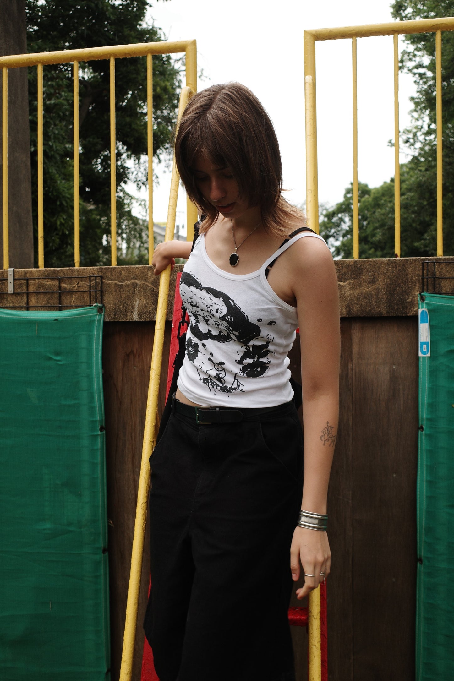 Timewise Camisole