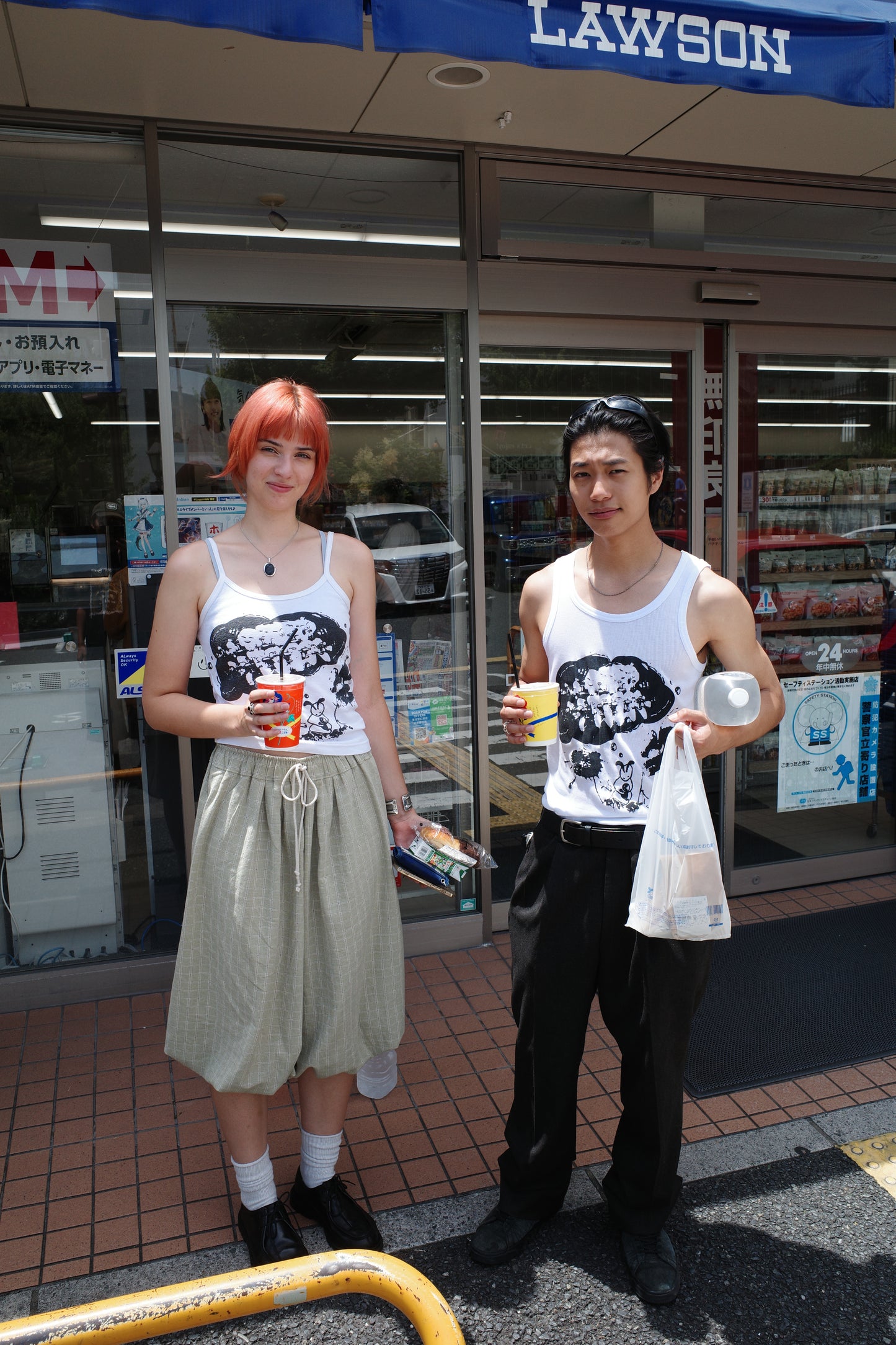 Timewise Tanktop