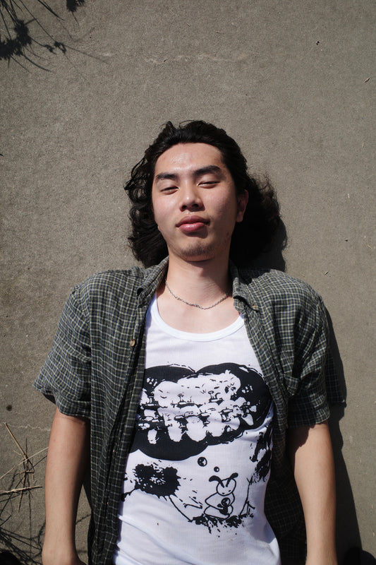 Timewise Tanktop