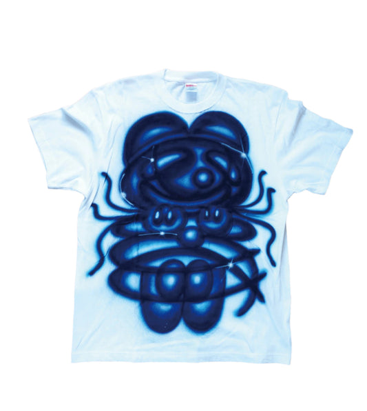 Amulet cat tee L